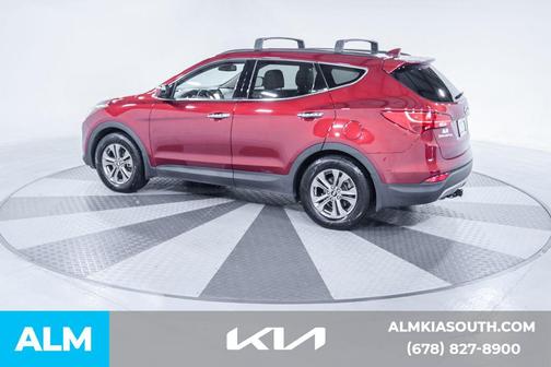 2016 Hyundai Santa Fe Sport 2.4L