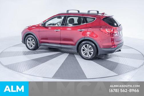 2016 Hyundai Santa Fe Sport 2.4L