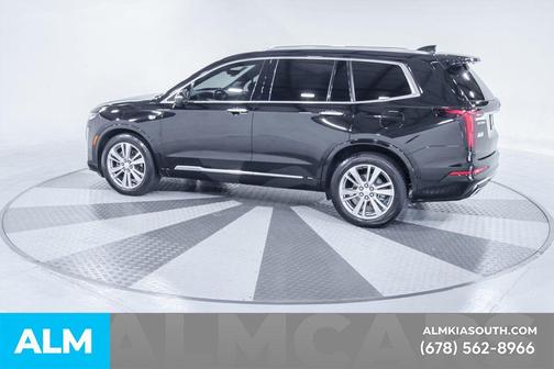 2024 Cadillac XT6 Premium Luxury FWD