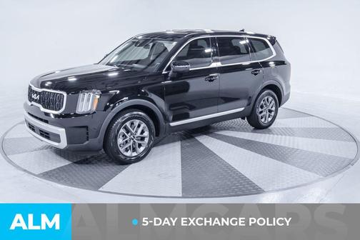 2023 Kia Telluride LX