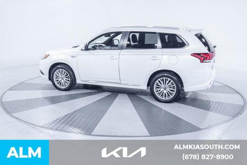 2022 Mitsubishi Outlander PHEV SEL