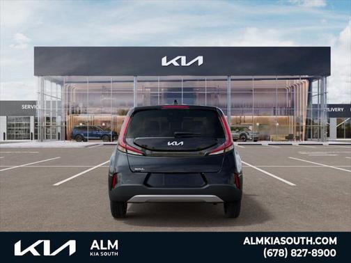2025 Kia Soul LX