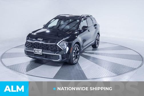 2024 Kia Sportage X-Line