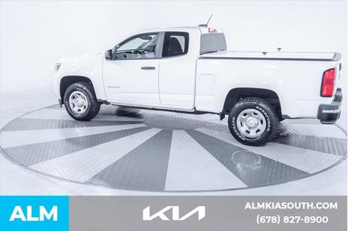 2019 Chevrolet Colorado WT