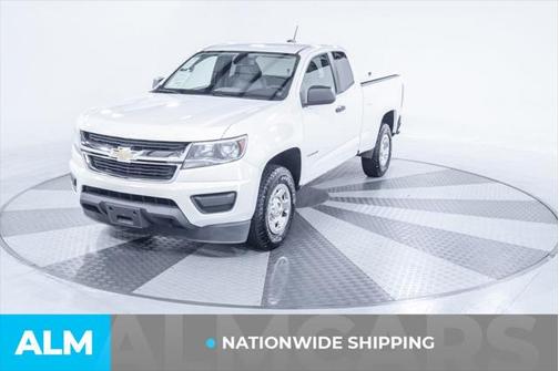 2019 Chevrolet Colorado WT