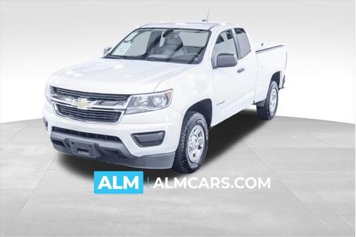 2019 Chevrolet Colorado WT