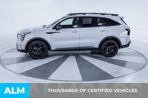 2024 Kia Sorento SX