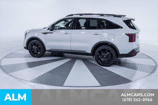 2024 Kia Sorento SX