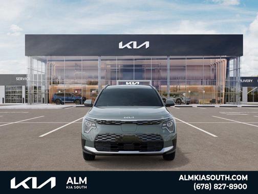 2025 Kia Niro EV Wind