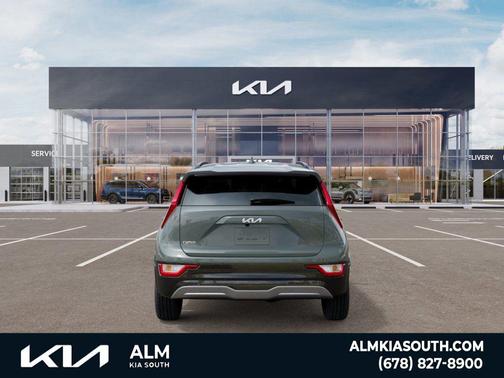 2025 Kia Niro EV Wind