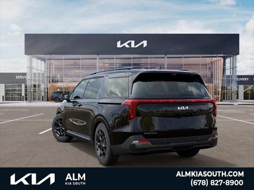 2025 Kia Carnival SX Prestige