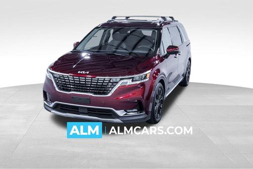 2022 Kia Carnival SX Prestige