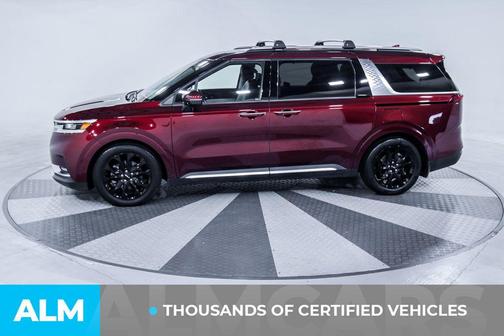 2022 Kia Carnival SX Prestige