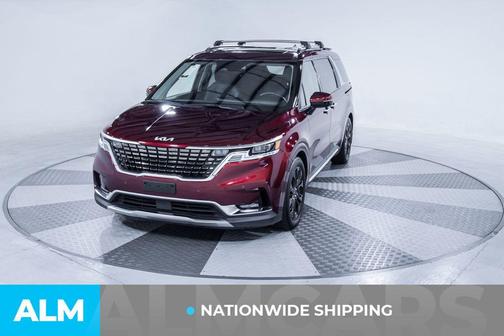 2022 Kia Carnival SX Prestige