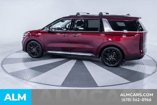 2022 Kia Carnival SX Prestige