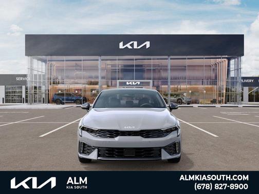 2026 Kia K5 GT-Line FWD