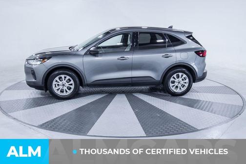 CARBONIZED GRAY METALLIC 2025 Ford Escape Active