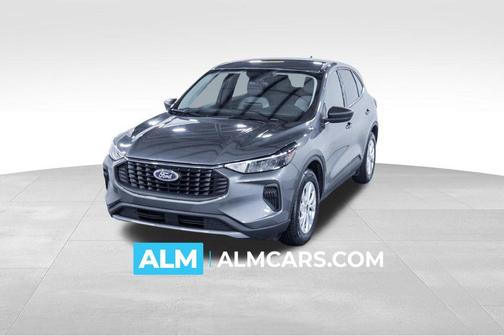CARBONIZED GRAY METALLIC 2025 Ford Escape Active