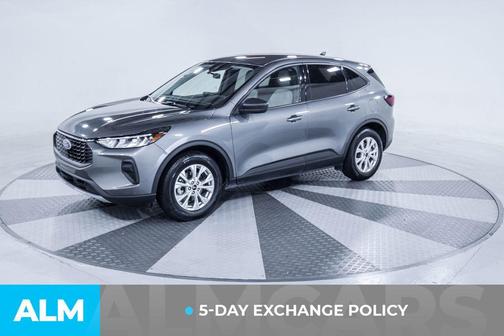 CARBONIZED GRAY METALLIC 2025 Ford Escape Active