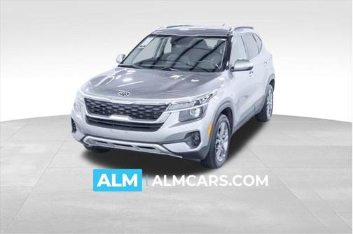2021 Kia Seltos S
