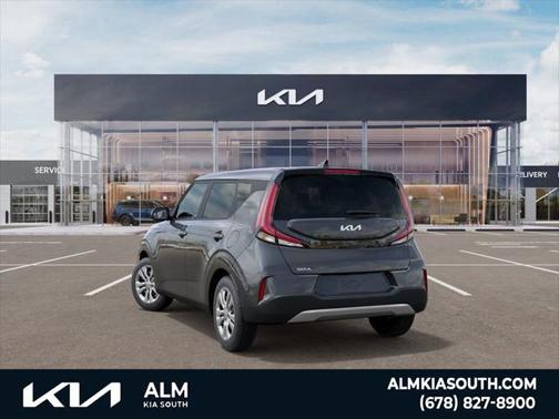 2025 Kia Soul LX