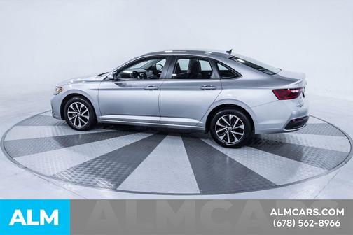 2024 Volkswagen Jetta 1.5T S