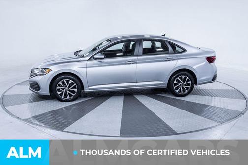 2024 Volkswagen Jetta 1.5T S