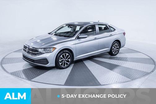 2024 Volkswagen Jetta 1.5T S