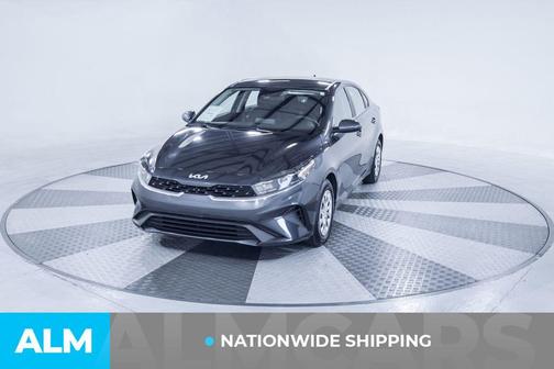 2024 Kia Forte LX
