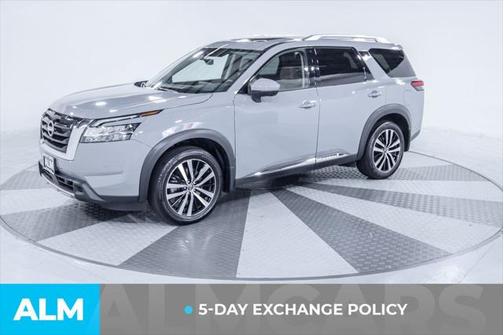 2023 Nissan Pathfinder Platinum 4WD