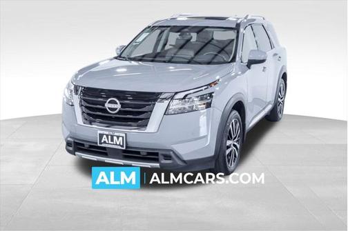 2023 Nissan Pathfinder Platinum 4WD