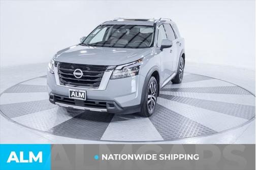 2023 Nissan Pathfinder Platinum 4WD