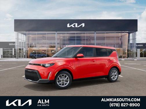 2025 Kia Soul LX