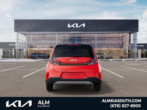 2025 Kia Soul LX