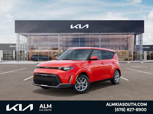 2025 Kia Soul LX