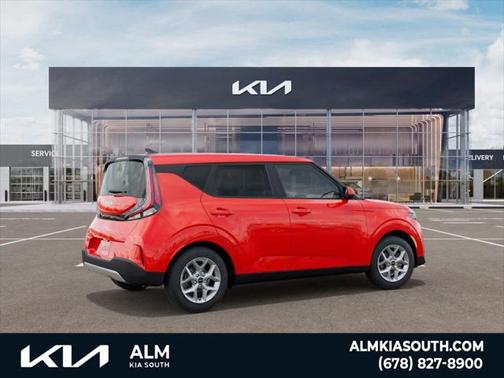 2025 Kia Soul LX
