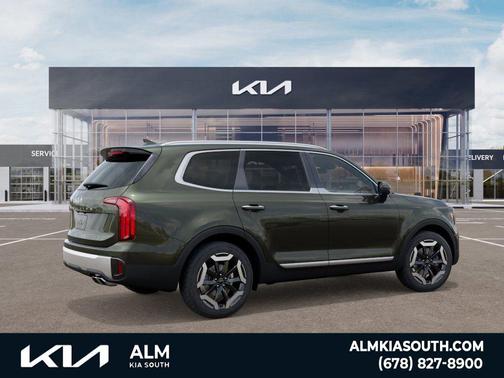 2025 Kia Telluride S