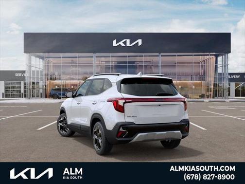2025 Kia Seltos EX