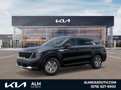 2025 Kia Sorento LX