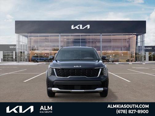 2025 Kia Sorento LX