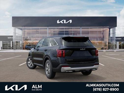 2025 Kia Sorento LX