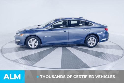 2024 Chevrolet Malibu FWD 1LT