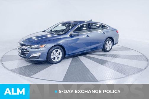 2024 Chevrolet Malibu FWD 1LT