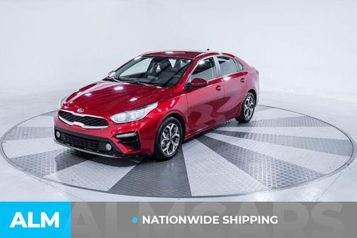 2020 Kia Forte LXS