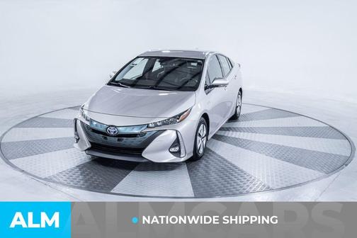 2019 Toyota Prius Prime SE