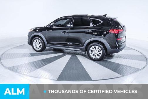 2020 Hyundai TUCSON SE