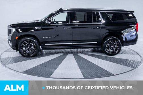 2023 GMC Yukon XL Denali