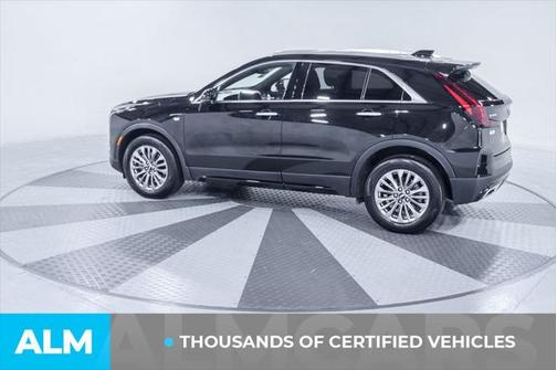 2025 Cadillac XT4 Premium Luxury
