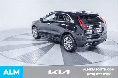 2025 Cadillac XT4 Premium Luxury