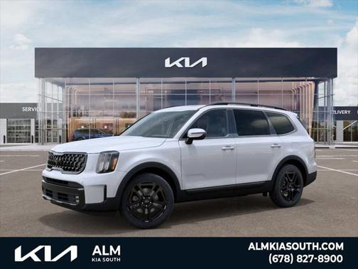 2025 Kia Telluride SX Prestige X-Line